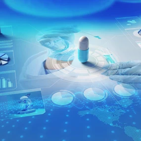 Puri Pharmaceuticals-ek bere bitarteko industriaren diseinua hobetzen du