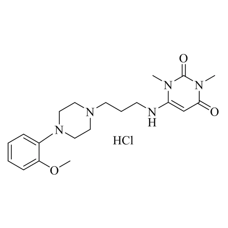 Zerk egiten du Urapidil Hydrochloride hipertentsioaren aurkako aukera eraginkorra?