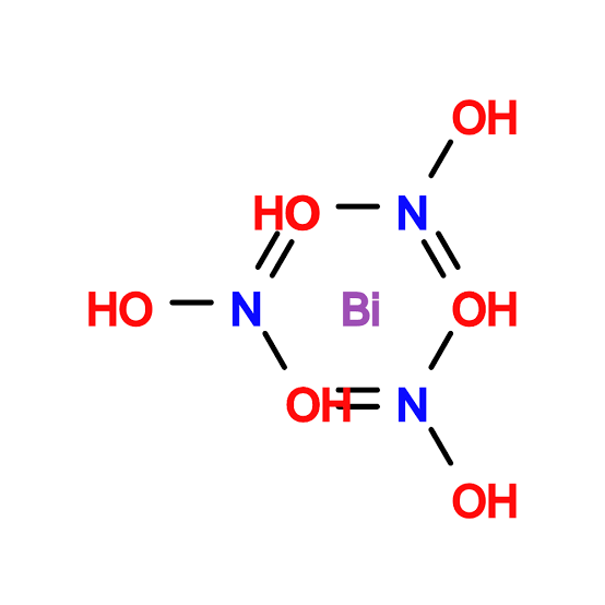 Bismuto azpinitratoa CAS 1304-85-4