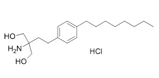 Fingolimod Klorhidrato CAS 162359-56-0