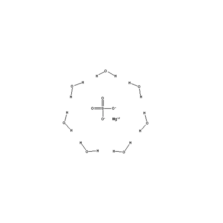 Magnesio Sulfato Anhidroa